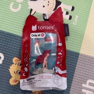Tonies Ariel Audio Character for Toniebox